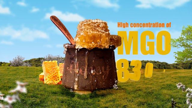 Atomy Manuka Honey 830+ смотреть онлайн