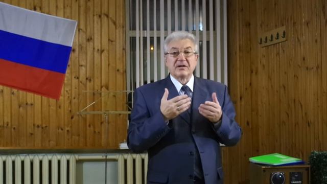 В.В.Емельянов об опере "Борис Годунов" смотреть онлайн