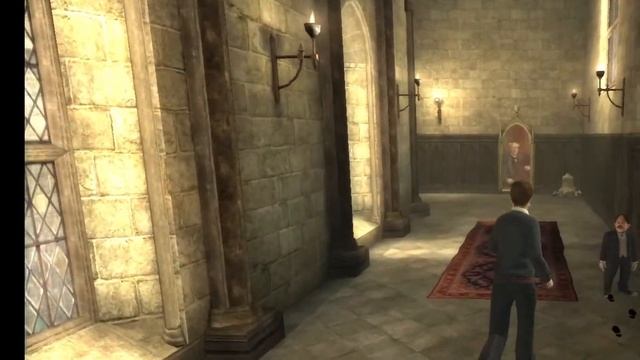 Гарри Поттер и орден феникса часть 2 смотреть онлайн