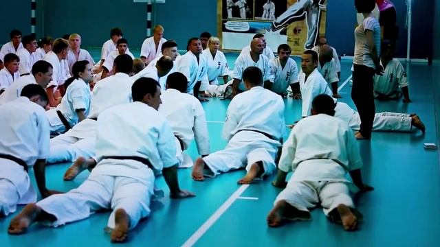 Летняя школа и Дан-тест Сибирского федерального округа 16-20.07.2015 смотреть онлайн