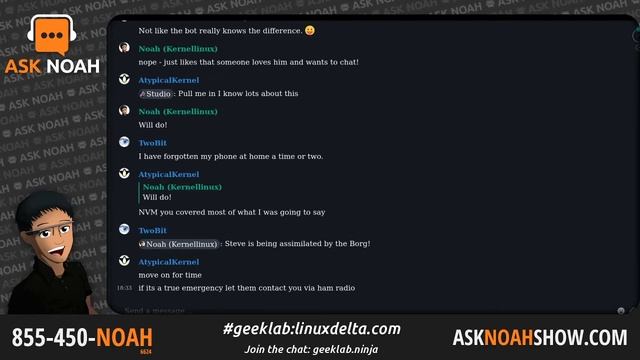 Introduction to Home Lab Security | Ask Noah Show 295 смотреть онлайн