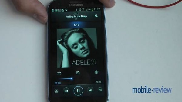 Samsung Galaxy S III Обзор на русском