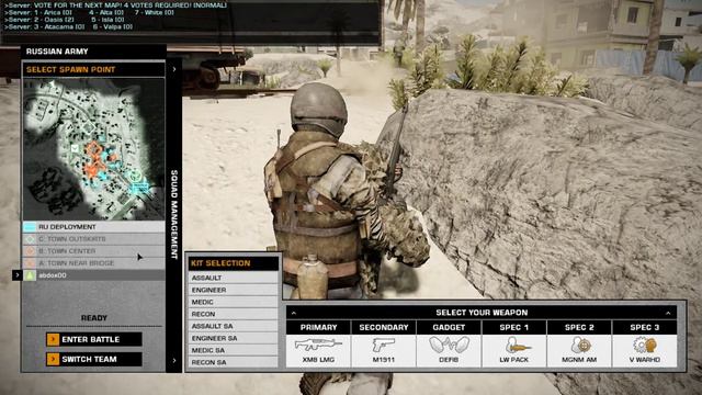 Battlefield Bad Company 2 2024 02 13 15 38 29 03 смотреть онлайн