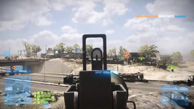 Battlefield 3 : Timing Is Everything!!! смотреть онлайн