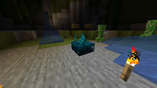 THIS PACK ADDS THE NEW CAVE BIOMES & MAKES MOUNTAINS HUGE! смотреть онлайн