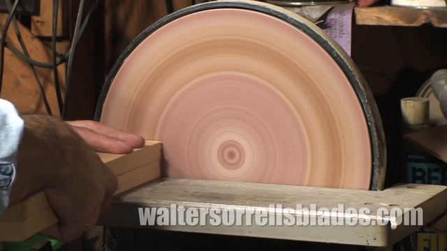 Knife Making Tools Part 18: Disk Grinders смотреть онлайн