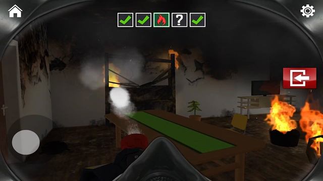 Notruf 112 _ Mobile Emergency Call 112 – The Fire Fighting Simulation _ android gameplay смотреть онлайн