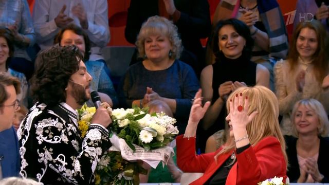 2019 Сегодня вечером - Алла Пугачева Анонс