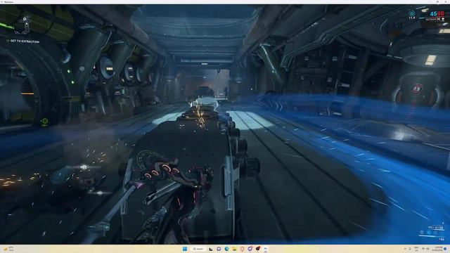 Warframe Chill Play: Playing as the Octavia Warframe! смотреть онлайн