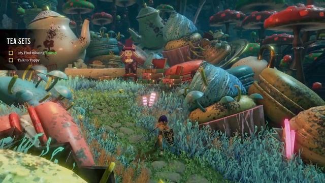 Еще одна история об Алисе | Обзор Ravenlok смотреть онлайн