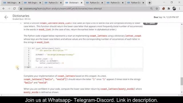 [C3] Python Data Analysis Solutions | Introduction to Scripting in Python Answers| Rice University смотреть онлайн