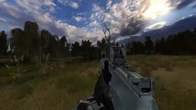 Ствол Lost Alfa Статическое освещение смотреть онлайн