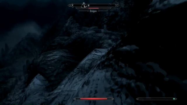 Elder Scrolls V: Skyrim - Walkthrough Gameplay - Part 20 "Ice Dragon Time" [1080p HD] смотреть онлайн