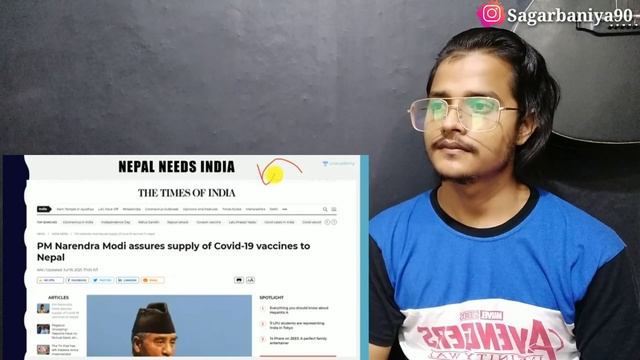 Nepalese React On China Cannot Replace India as our Special Friend - Nepal смотреть онлайн