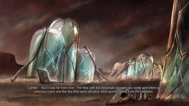 Moo Lander - мини-обзор. НЛО, Коровы, галактическая война. смотреть онлайн