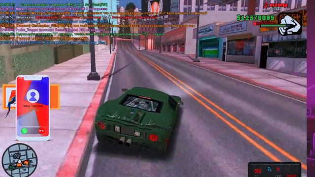 ИГРАЕМ В GARRY'S MOD И В САМП!!!НА АРИЗОНА РП КИНГМАН))))) смотреть онлайн