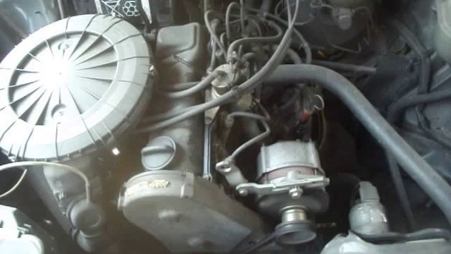 Двигател за Audi 80 (B3) 1.8, 75 к.с., седан, 1989 г. code: RU смотреть онлайн