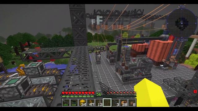 Jim in Manufactio Minecraft E15 - Splitting and Steaming смотреть онлайн