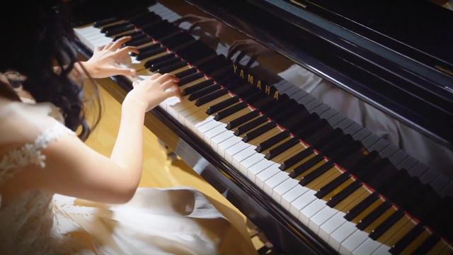 Merry-Go-Round (Howl's Moving Castle Piano) | Joe Hishashi | - Arranged by Animenz смотреть онлайн