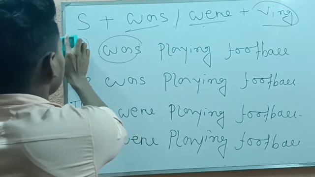 Past Continuous Tense | Was / Were + Verb + Ing | Basic English Grammar Course In Bengali смотреть онлайн