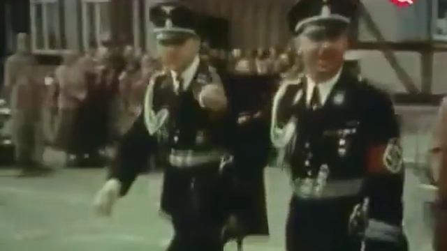 Каратели Третьего рейха.Русские предатели.Тайны века