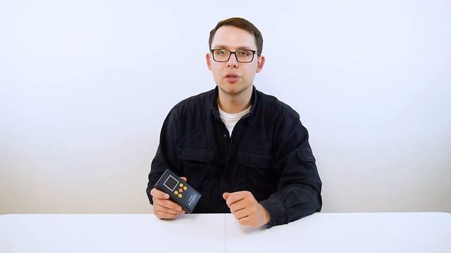 Обзор на радиационный индивидуальный дозиметр "Страж Дозиметр VIP-9000" смотреть онлайн