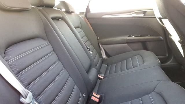151D5941 - 2015 Ford Mondeo ZETEC 1.6TDCI 115PS 4DR смотреть онлайн