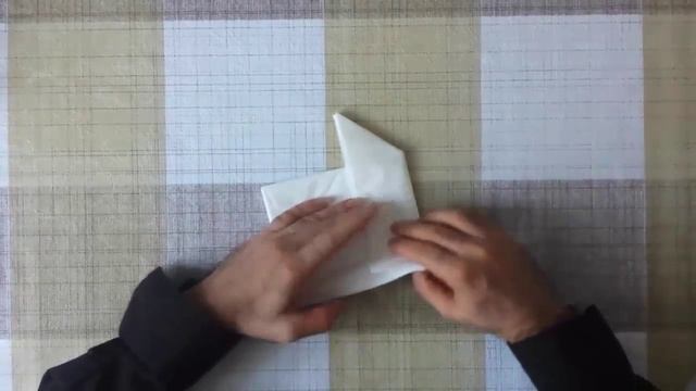 How to do paper napkin folding 06 смотреть онлайн