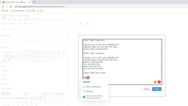 HOW TO CREATE ENTITY RELATIONSHIP DIAGRAMS WITH DRAW.IO смотреть онлайн