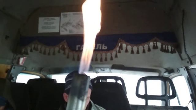 Печка в Газель, как усовершенствовать это чудо смотреть онлайн