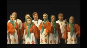 Хор Пятницкого.  Хасбулат удалой