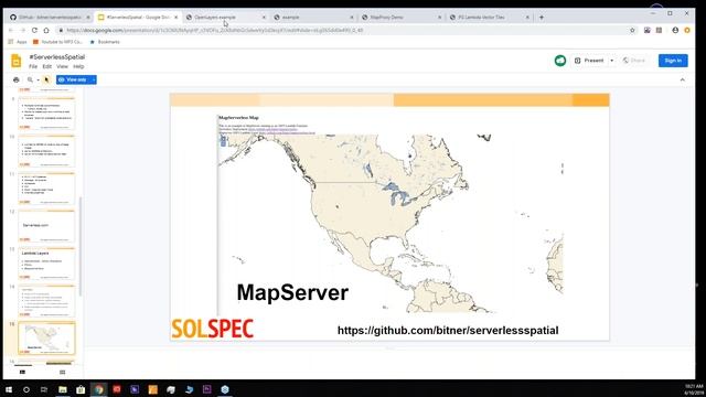 Bitner Goes Serverless SolSpec Tech Talk смотреть онлайн