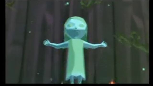 Zelda Wind Waker - The Fairy Queen смотреть онлайн