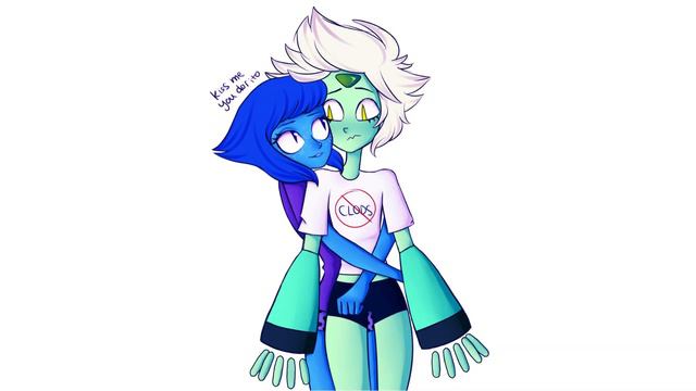 Lapis X Peridot AMV - Closer