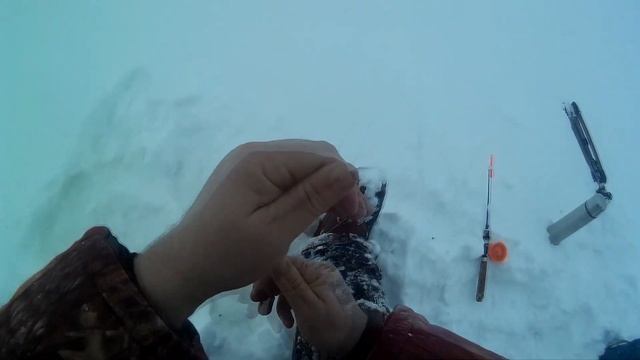 ?ЗИМНЯЯ РЫБАЛКА НА БЕРША В УСТЬЕ КАМЫ? 2019 смотреть онлайн