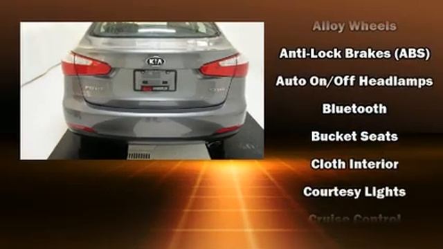 2015 Kia Forte 2.0L EX *No Accidents!* смотреть онлайн
