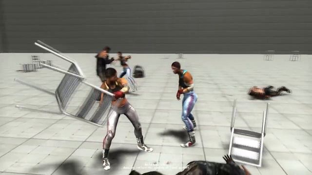 Object Oriented Fighting смотреть онлайн