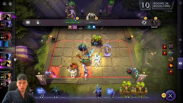 Dota Underloards - Поднимаем Большого Босса смотреть онлайн