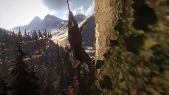 Rise of Tomb Raider Игра которую вы пропустили?! смотреть онлайн