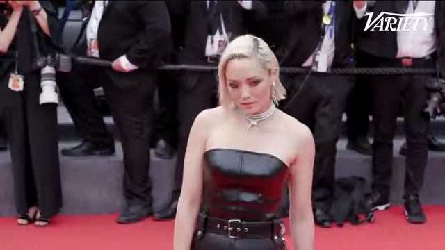 Pom Klementieff Is The Guardian Of The Cannes Red Carpet