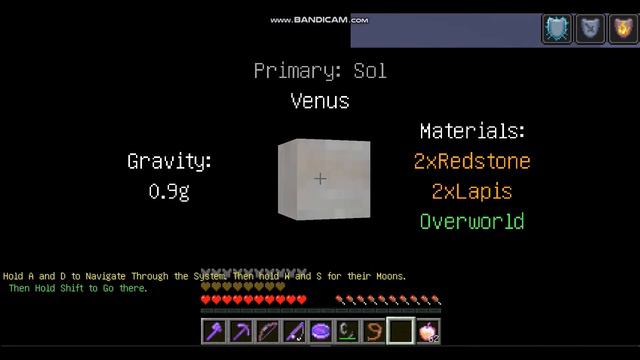 ДАТАПАК додає КОСМОС в MINECRAFT!!! | крутіше ніж мод? | ✅посилання на датапак в описі✅ смотреть онлайн