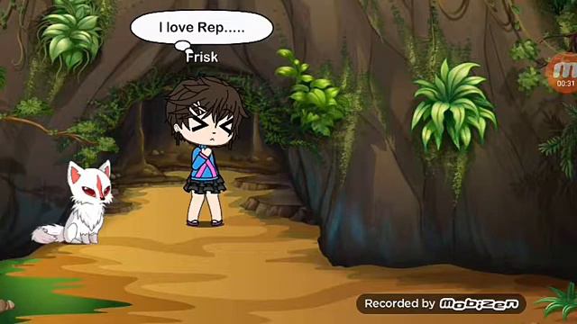 Undertale песня AvIva Фриск() смотреть онлайн
