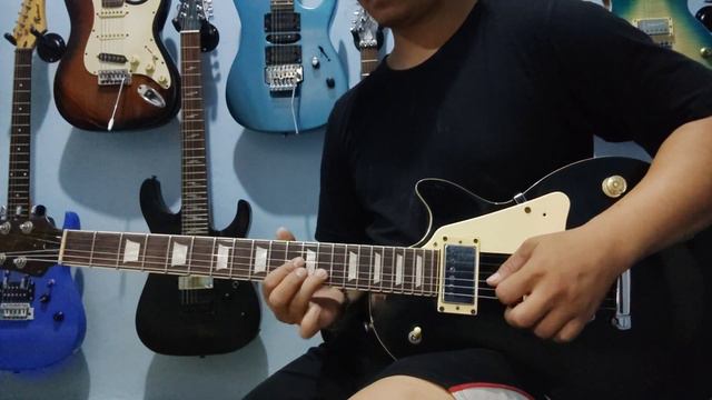 Full Review....!!! Epiphobe Les Paul BK Copy смотреть онлайн