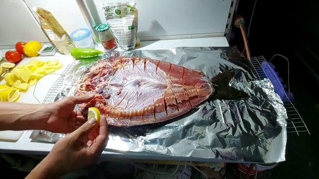 Коктал! Запекаем Карпа! смотреть онлайн