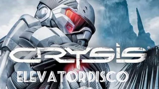 Crysis 2 - Elevator disco music. смотреть онлайн