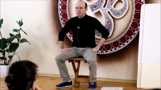 01 Введение ВНЧС и растяжка смотреть онлайн