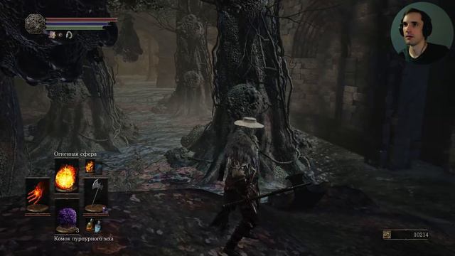 Dark Souls 3. Стрим #4 смотреть онлайн