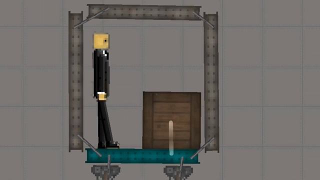 Как создавать машины? | Melon Playground смотреть онлайн