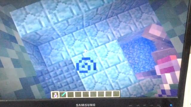Подводная крепость minecraft 1.8.1 смотреть онлайн