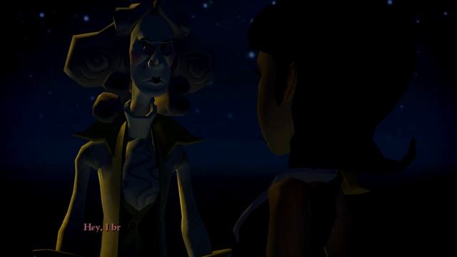 [S1][P1] Tales of Monkey Island - Chapter 4 - The Trial and Execution of Guybrush Threepwood. смотреть онлайн